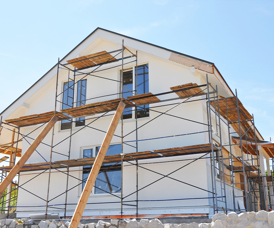 Travaux maison